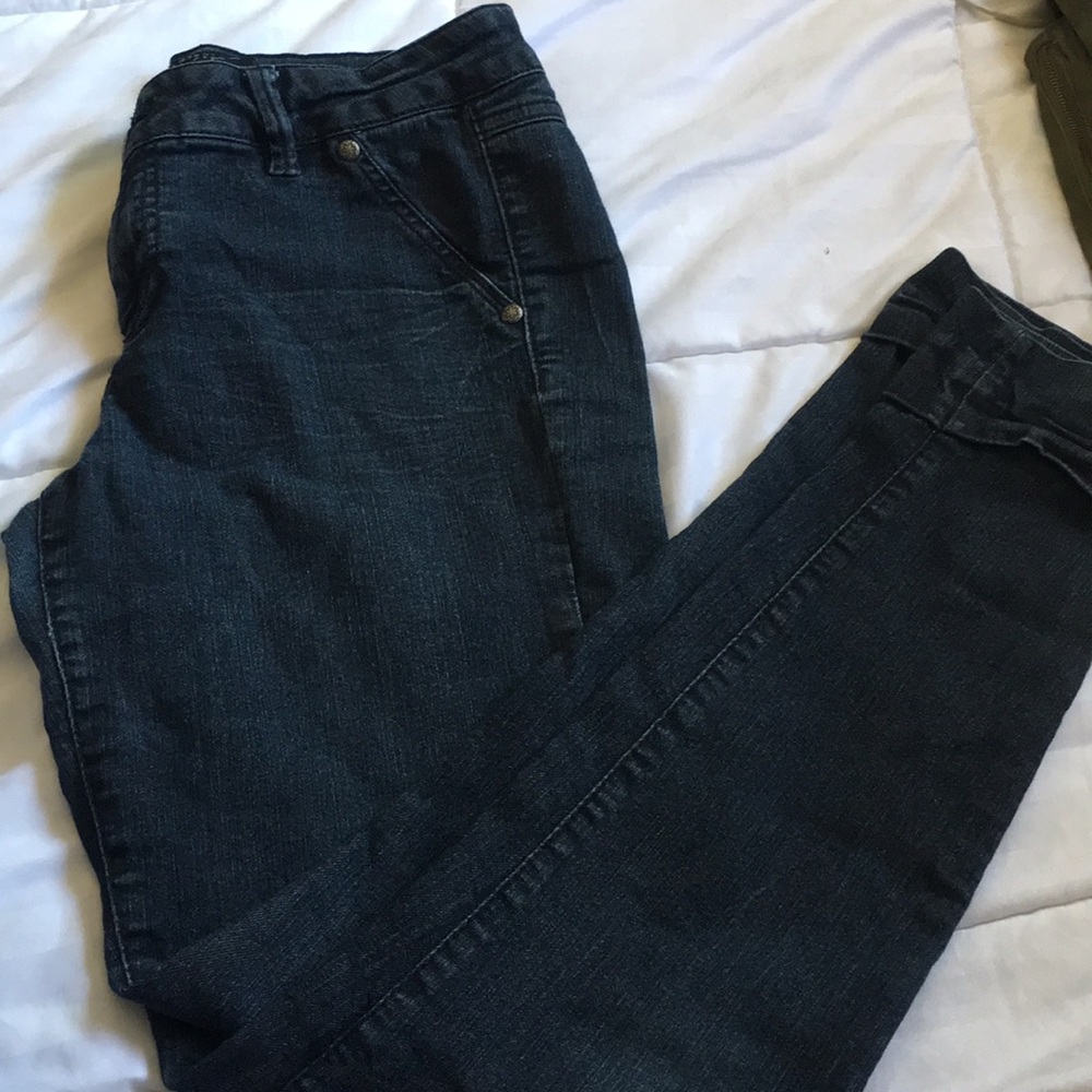 BLUE SPICE JEANS